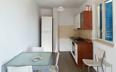 Logement:&nbsp;Dolce Mare 5