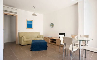 Logement:&nbsp;Dolce Mare 4