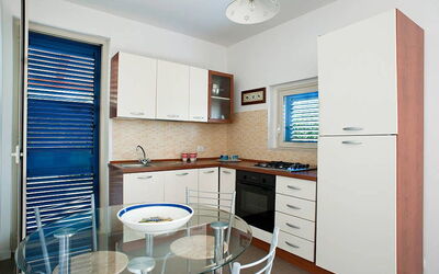 Logement:&nbsp;Dolce Mare 1