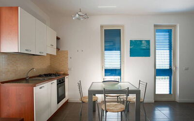 Logement:&nbsp;Dolce Mare 3