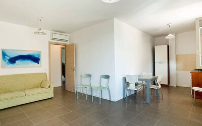 Logement:&nbsp;Dolce Mare 5