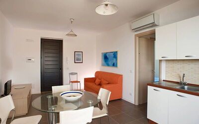Logement:&nbsp;Dolce Mare 7