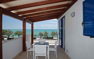 Logement:&nbsp;Dolce Mare 3