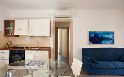 Logement:&nbsp;Dolce Mare 6