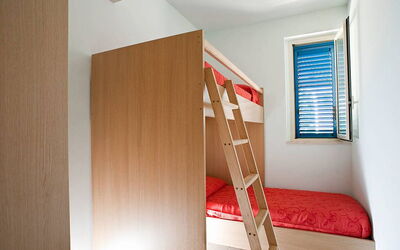 Logement:&nbsp;Dolce Mare 1