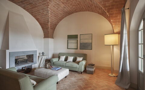 Logement:&nbsp;La Valle 1 Castelfalfi