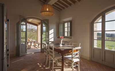 Logement:&nbsp;La Valle 1 Castelfalfi