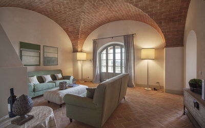 Logement:&nbsp;La Valle 1 Castelfalfi