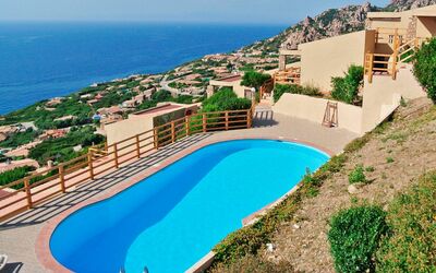 location de vacances Villa Belvedere - Costa Paradiso, Sardaigne, Italie