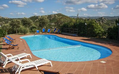 location de vacances Villa Borgo dei Fiori Ginepro - Costa Paradiso, Sardaigne, Italie
