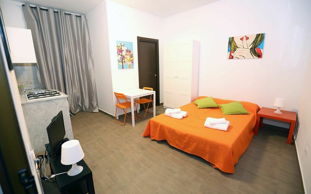 Logement:&nbsp;Monolocale New York