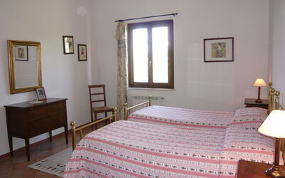 Logement:&nbsp;Cetona
