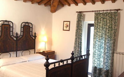 Logement:&nbsp;Corsignano 5