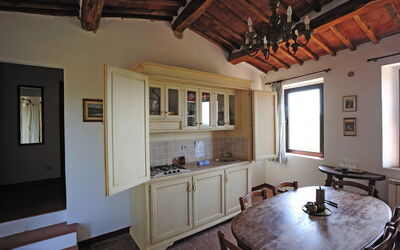 Logement:&nbsp;Corsignano 6