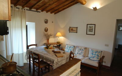 Logement:&nbsp;Corsignano 6
