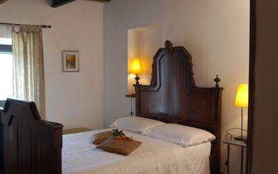 Logement:&nbsp;Corsignano 4