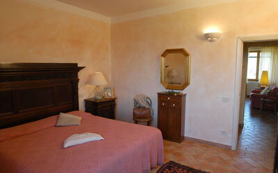 Logement:&nbsp;Corsignano 4