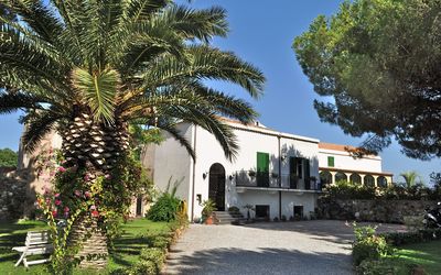 location de vacances Villa Elizabeth - Milazzo, Sicile, Italie