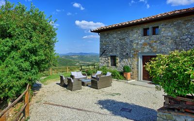 location de vacances Villa Saverio - Castellina in Chianti, Toscane, Italie