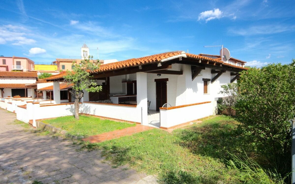 Casa Cristina 5 Posti San Teodoro