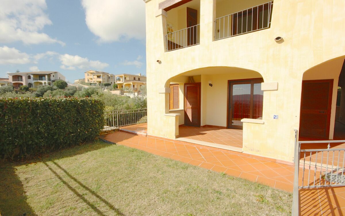 L´uliveto 4 Posti Budoni