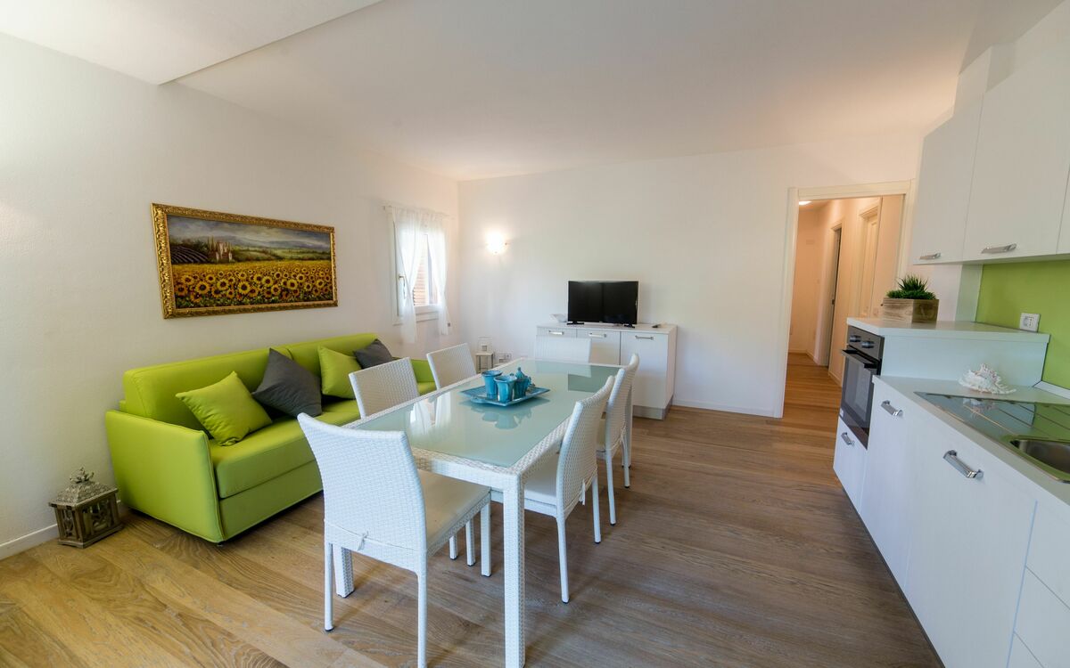 Logement:&nbsp;Trilo Dafne 1