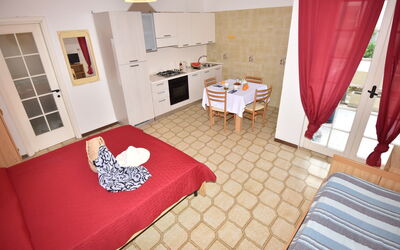 Logement:&nbsp;Green Marine, Palme, Ismare 320.11