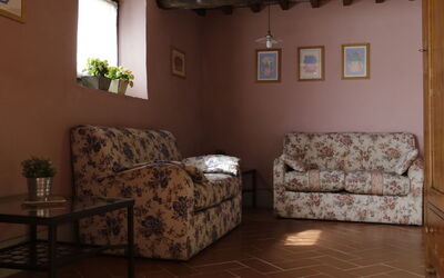 Logement:&nbsp;Il Fienile