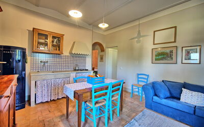 Stalla Apartment