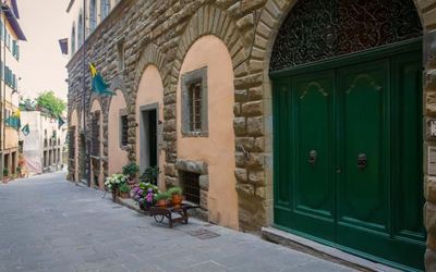 location de vacances Cortona - Cortone, Toscane, Italie