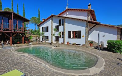 location de vacances Villa Porta a Colle - Macchiascandona, Toscane, Italie