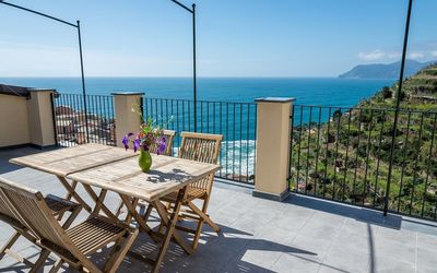 location de vacances Manarola Seaview - Manarola, Ligurie, Italie