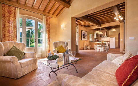 Le Vigne 6: Meubles, Propriété, Confort, Bâtiment, Design Intérieur, Bois, Architecture, Sol, Sol, Canapé
