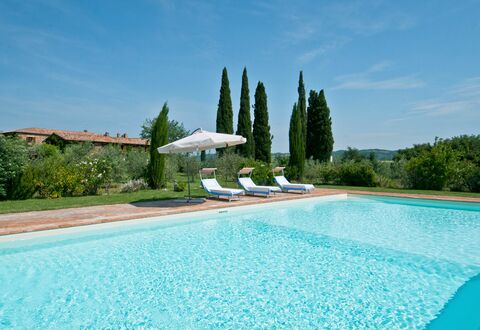 Villa Lorian: Piscine, Propriété, Immobilier, Maison, Villa, Bâtiment, Biens, Vacances, Loisir, Recours