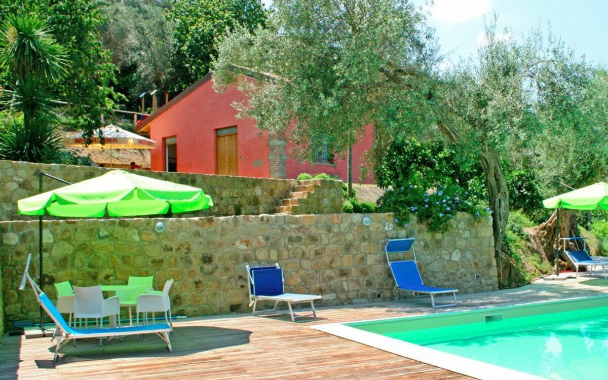 Logement:&nbsp;Casa Del Ciliegio