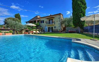 location de vacances Casa Annamaria - Cortone, Toscane, Italie