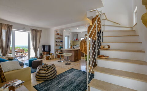 Villa Butterfly: Propriété, Pièce, Meubles, Design Intérieur, Salon, Bâtiment, Sol, Maison, Immobilier, Domicile