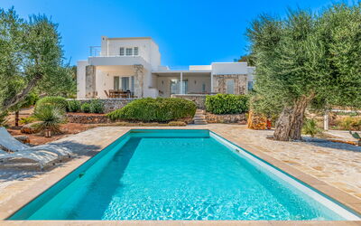 Villa Butterfly: Bleu, Piscine, Biens, Jardin, Recours, Aménagement Paysager, Ferme, Villa, Eco Hôtel, Manoir