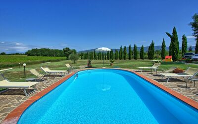 location de vacances Casa Catia - Vitiano, Toscane, Italie