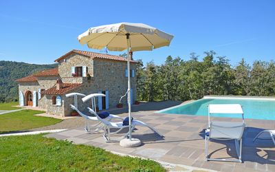 location de vacances Villa Ortaglia - Castiglion Fiorentino, Toscane, Italie