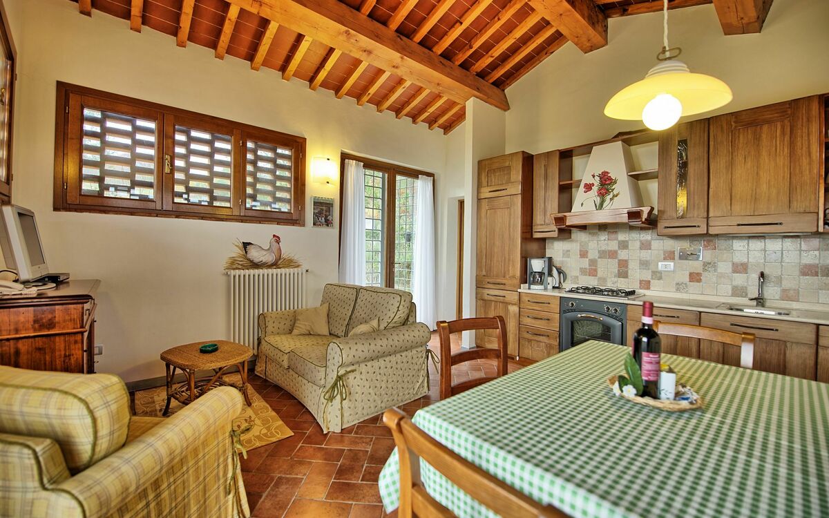 Logement:&nbsp;Fienile