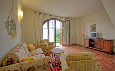 Logement:&nbsp;Ginestra