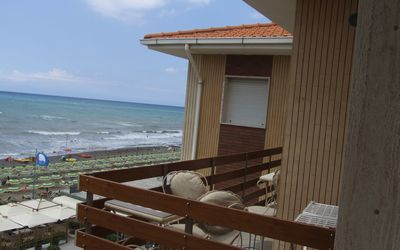 location de vacances Appartamento - le Finestre - Marina di Castagneto Carducci, Toscane, Italie