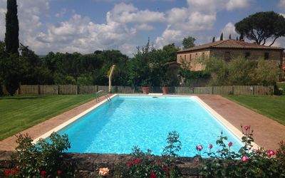 location de vacances Villa San Fabiano - Monteroni D'Arbia, Toscane, Italie