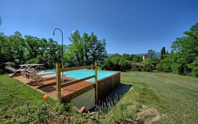 location de vacances Casale Giotto - Vicchio, Toscane, Italie