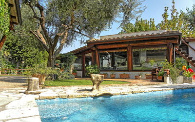 Casa sul Tevere