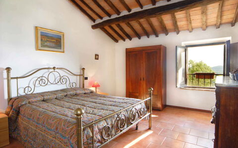 Tenuta Il Tresto: Chambre, Propriété, Pièce, Meubles, Bâtiment, Lit, Cadre De Lit, Immobilier, Drap De Lit, Maison