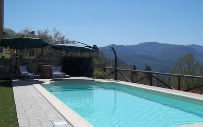 location de vacances Casa Tamara - Coreglia Antelminelli, Toscane, Italie