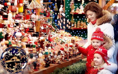 Locations dans la région des Marchés de Noël