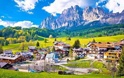 Les meilleures stations de montagne en Italie